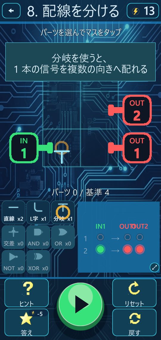 チュートリアル